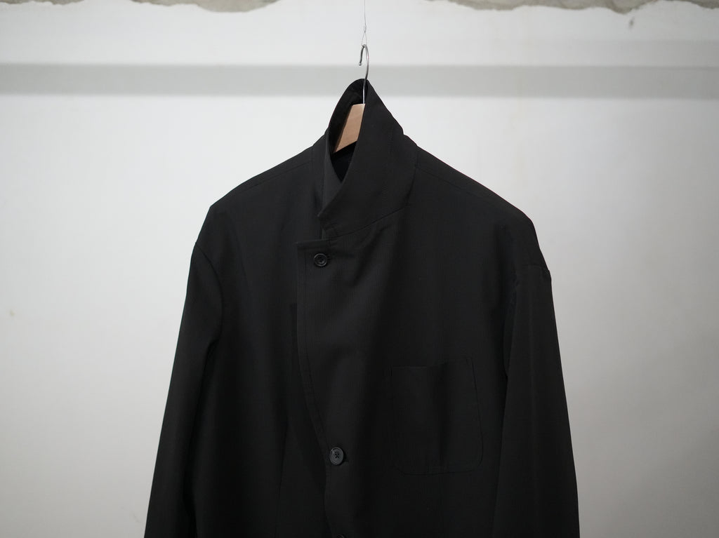 ensou. (エンソウ) / Hypersized Blazer a.Black Stripe