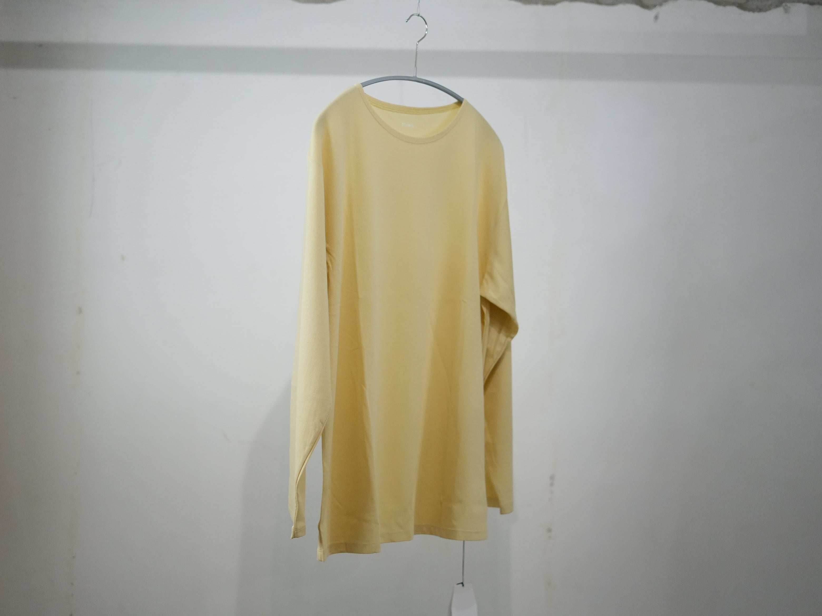 BISOWN (ビソウン)/ PIMA MOKLODI BASQUE TEE – about-fukuoka