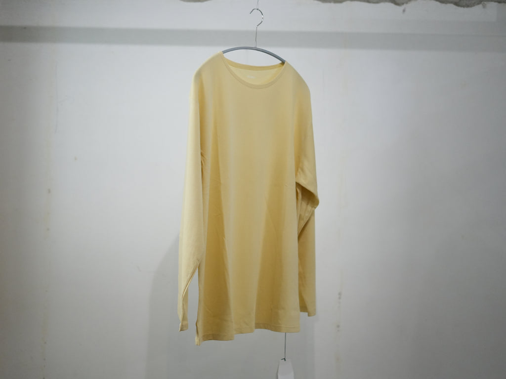 BISOWN (ビソウン)/ PIMA MOKLODI BASQUE TEE