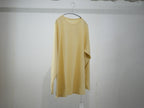 BISOWN (ビソウン)/ PIMA MOKLODI BASQUE TEE