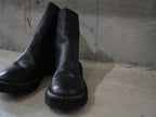 GUIDI(グイディ) / バックジップブーツ BACK ZIP BOOT SOLE RUBBER 796 V_N HORSE FULLGRAIN
