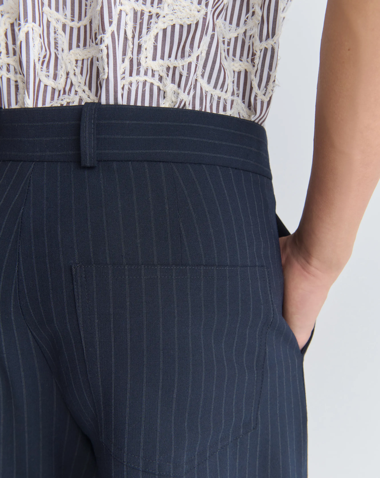 Sefr (セファ) / Flavio Trouser