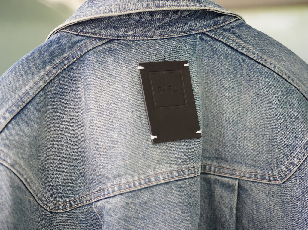 SISE (シセ) / DENIM BLOUSON