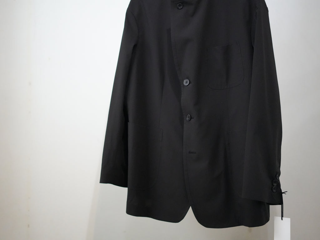 ensou. (エンソウ) / Hypersized Blazer a.Black Stripe