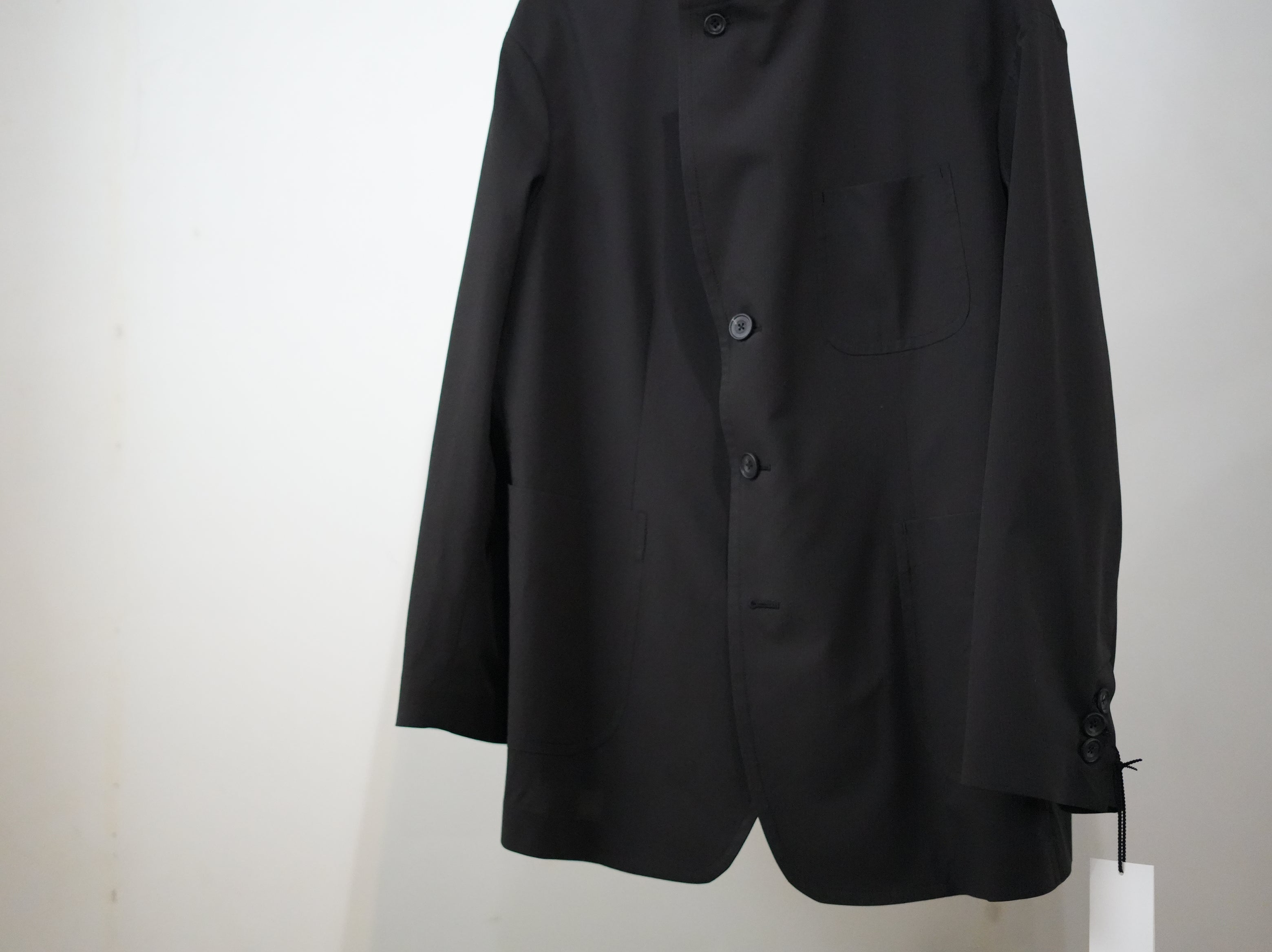 ensou. (エンソウ) / Hypersized Blazer a.Black Stripe