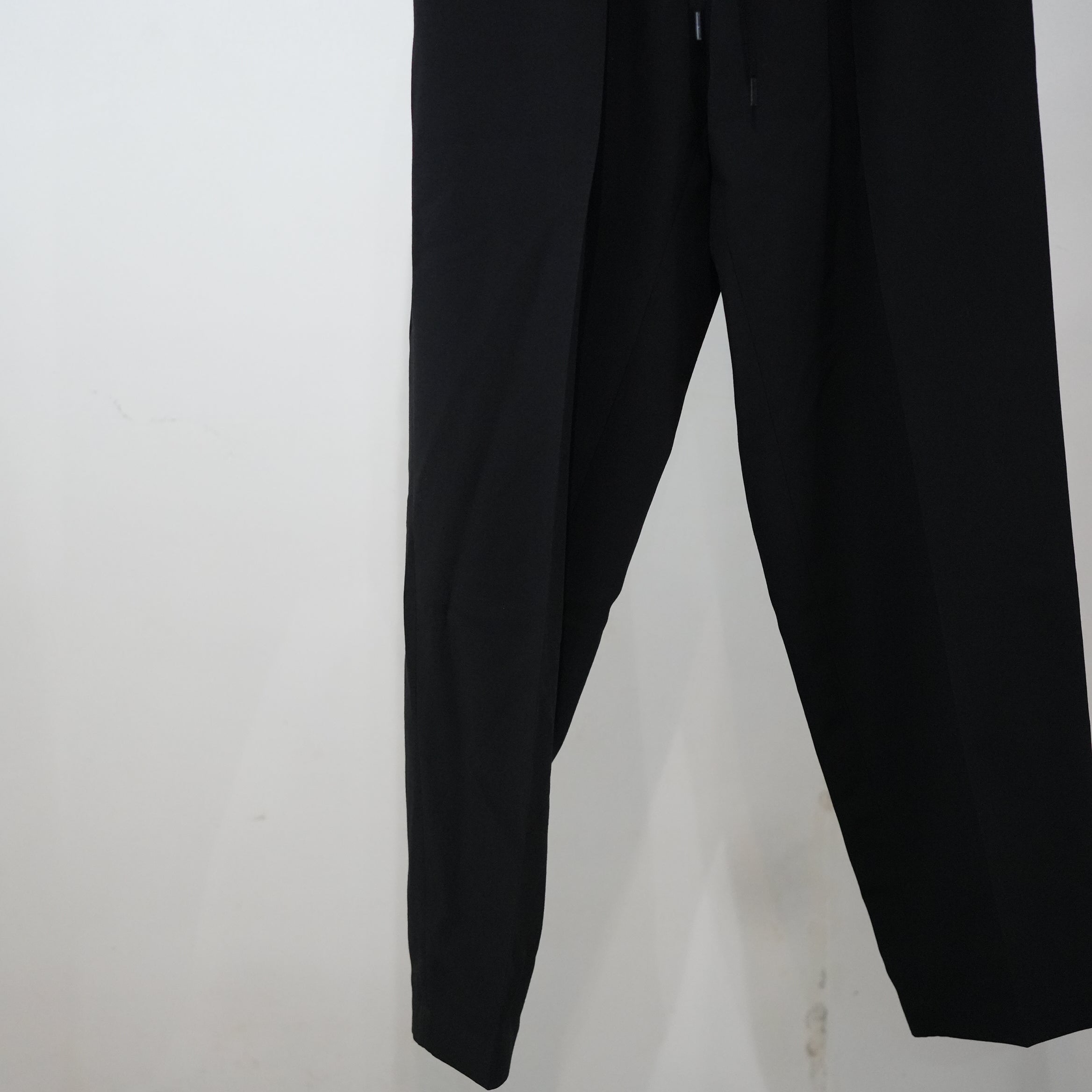 MM6 Maison Margiela (エムエムシックス) / Wool Blend Trousers Blk