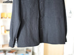 SU / Compressed Wool Double-Pocket