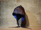 NOMA RHYTHM TEXTILE (ノーマ) / PAISLEY SILK HOODY SCARF