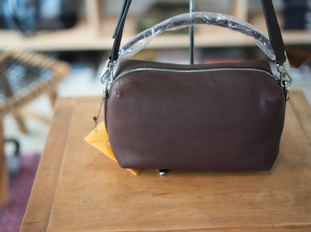 ITTI CELLIE TRAIN BAG CHOCO 8