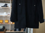 New Western Manner / BIG ARM CHORE COAT CANVAS