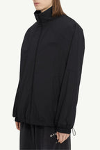 MM6 Maison Margiela ( エムエムシックス ) / NYLON ZIP JACKET BLACK