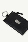 MM6 Maison Margiela ( エムエムシックス ) / Leather zip wallet