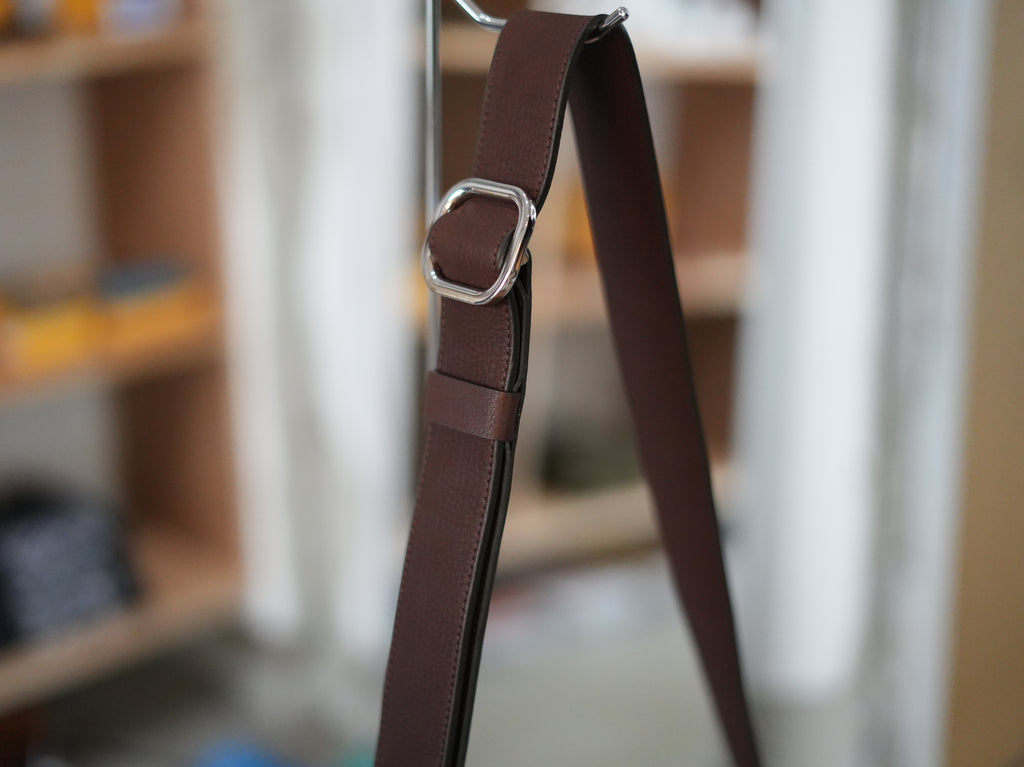 ITTI CELLIE TRAIN BAG CHOCO 9