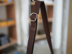 ITTI CELLIE TRAIN BAG CHOCO 9