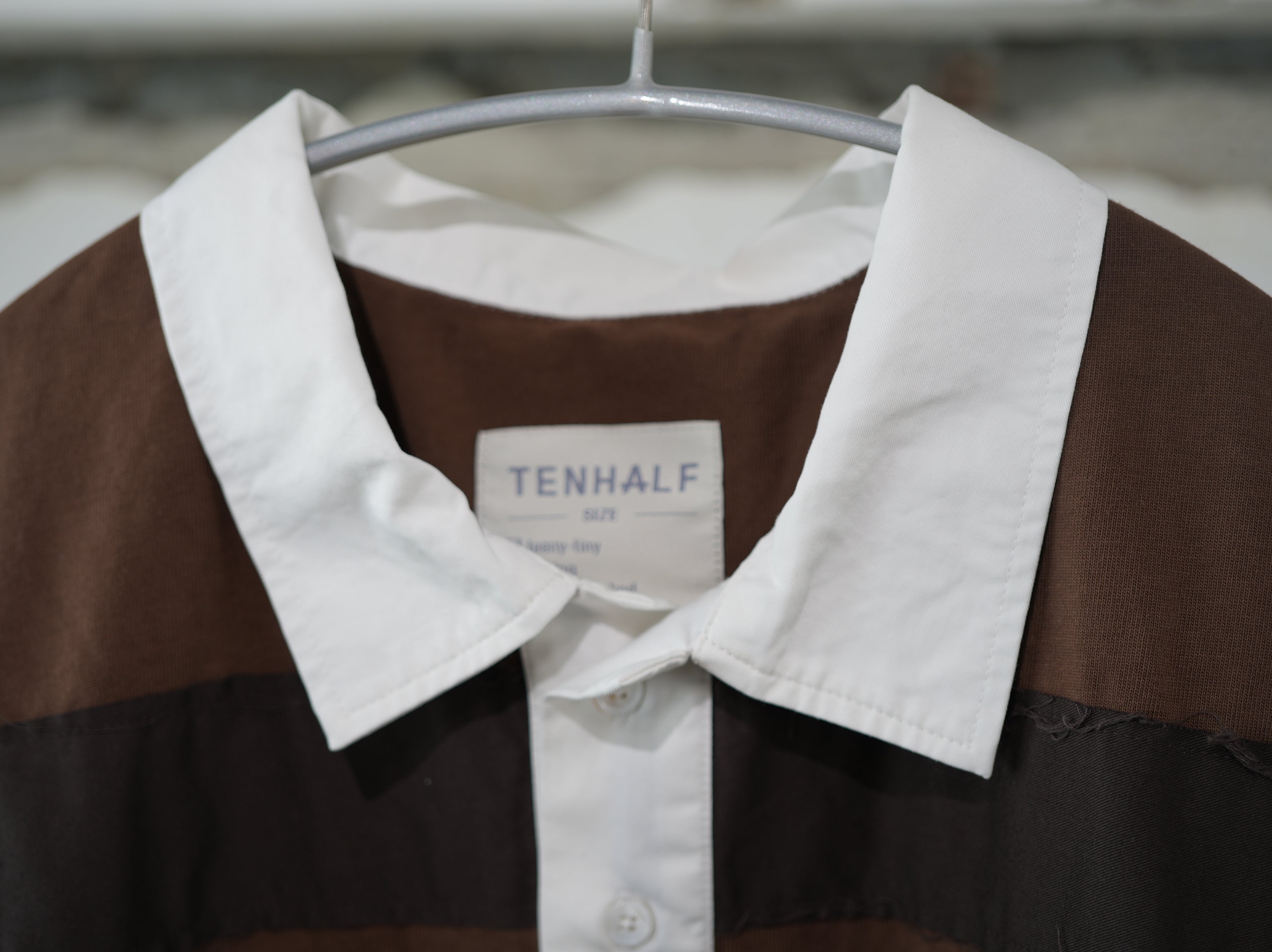 TENHALF (テンハーフ) / RUGGER T-SHIRT – about-fukuoka