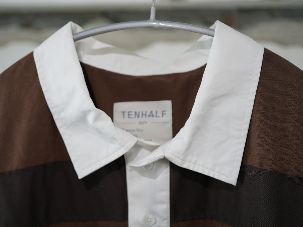 TENHALF (テンハーフ) / RUGGER T-SHIRT