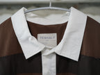TENHALF (テンハーフ) / RUGGER T-SHIRT