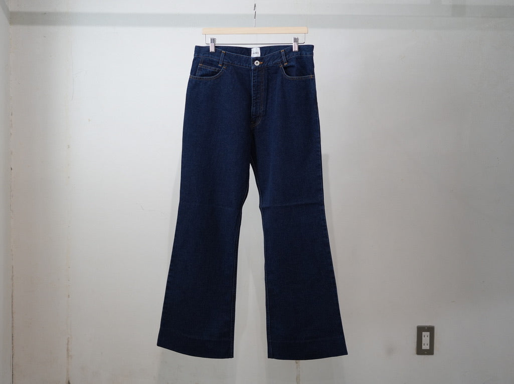 BISOWN ( ビソウン ) / FLAIR DENIM
