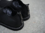 GUIDI (グイディ) / バックジップスリッポン  BACK ZIP SHOES 9900_N HORSE FULLGRAIN