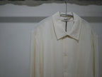 Sefr (セファー) / SENSE shirts White crepe
