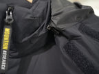 MOUNTAIN RESEARCH ( マウンテンリサーチ) / ID JKT. + (Insulation) MTR4390 BLACK