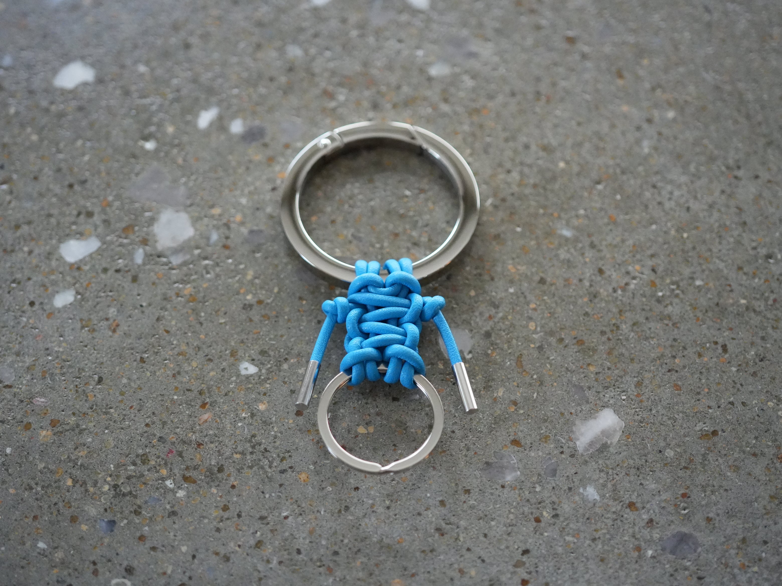 ITTI (イッチ)/ CRISTY KNOTMAN RING RAPTO JP 25Q3
