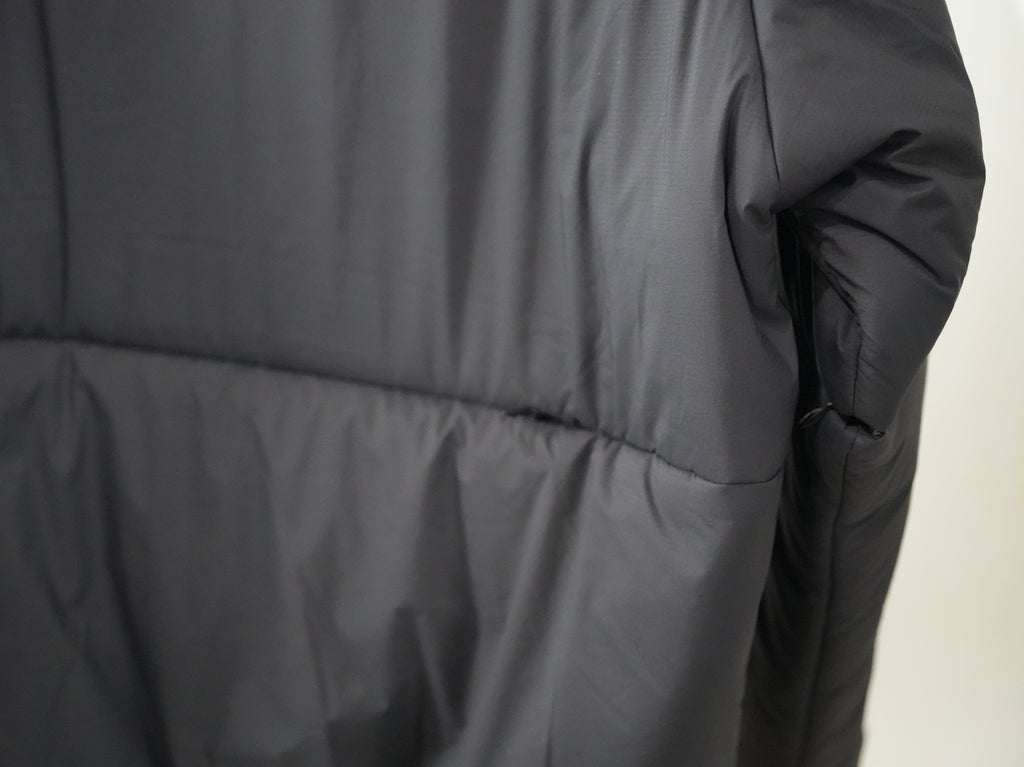 MOUNTAIN RESEARCH ( マウンテンリサーチ) / ID JKT. + (Insulation) MTR4390 BLACK