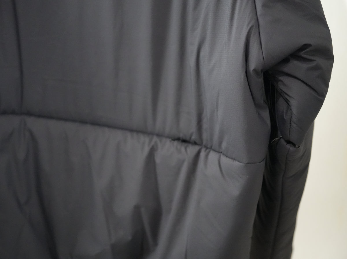 MOUNTAIN RESEARCH ( マウンテンリサーチ) / ID JKT. + (Insulation) MTR4390 BLACK