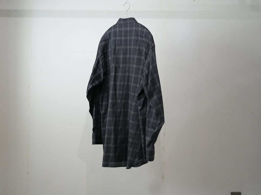 BISOWN (ビソウン) / SZ BOIL COTTON WESTERN SHIRTS