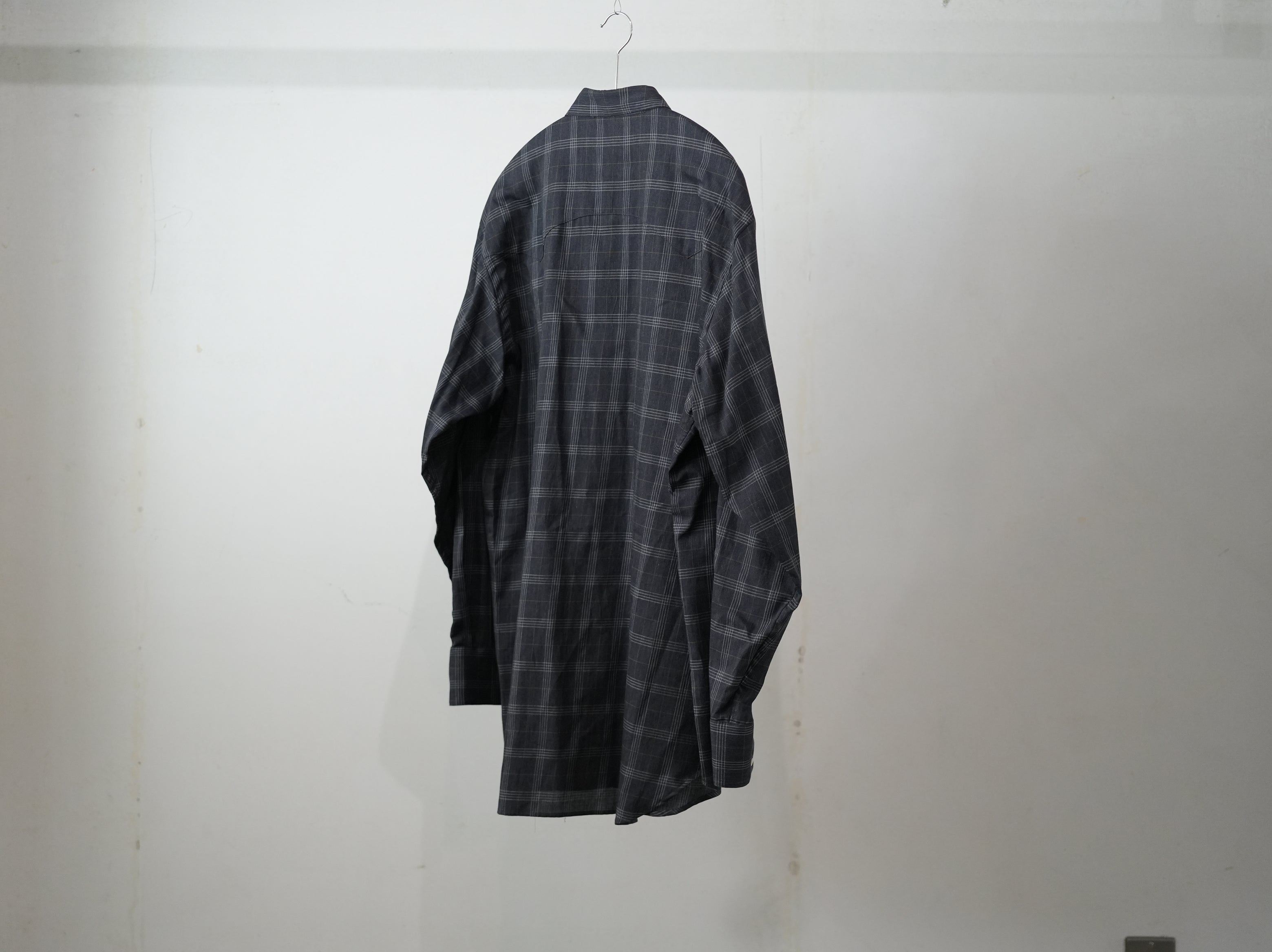 BISOWN (ビソウン) / SZ BOIL COTTON WESTERN SHIRTS