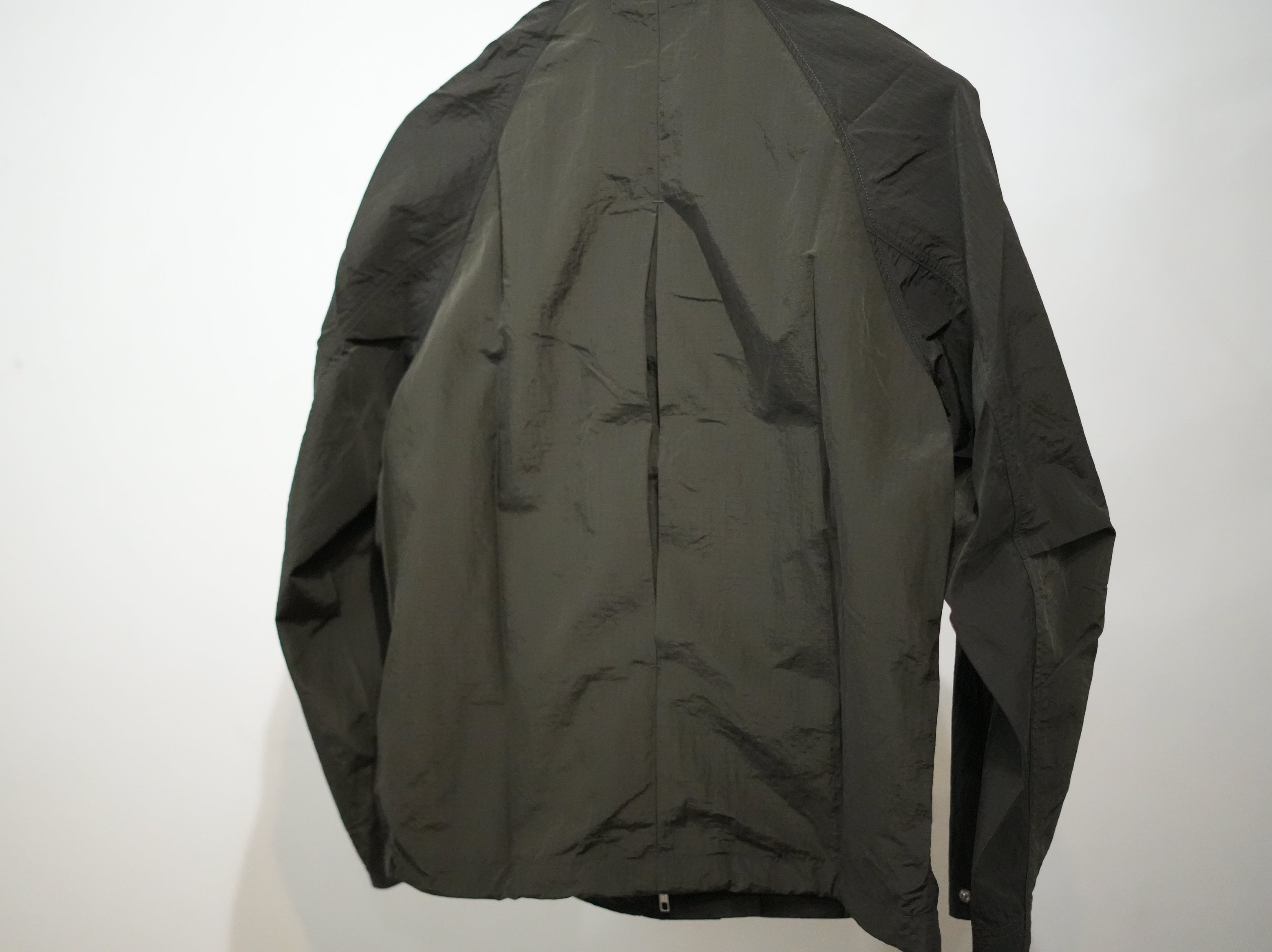 Observe (オブサーブ) / Vented Jacket Deep Green