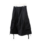 TENHALF (テンハーフ) / CARGO SHORT PANTS