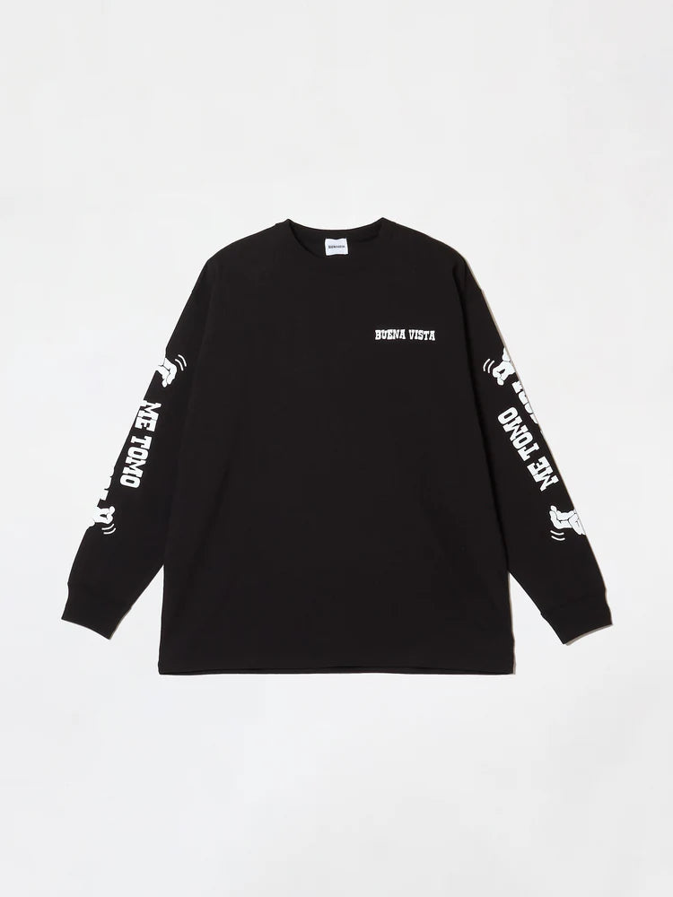 BUENA VISTA / Me tomo ultima copa L/S tee