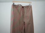 BISOWN (ビソウン) / GUNCLUBCHECK SLEEPING PANTS