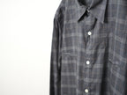 BISOWN (ビソウン) / SZ BOIL COTTON WESTERN SHIRTS