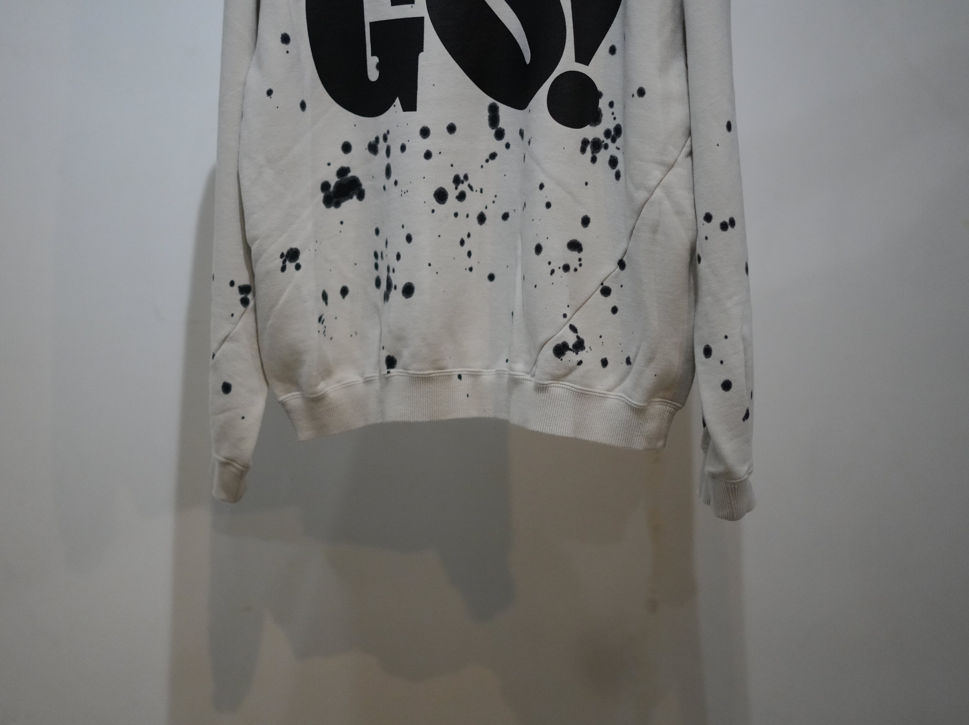 NOMA RHYTHM TEXTILE (ノーマ) /HAND DYE TWIST SWEAT GO!