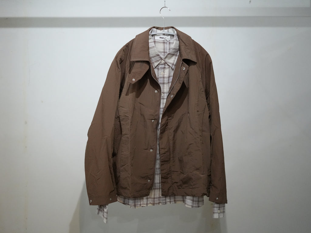 Observe (オブサーブ) / Vented Jacket Dust