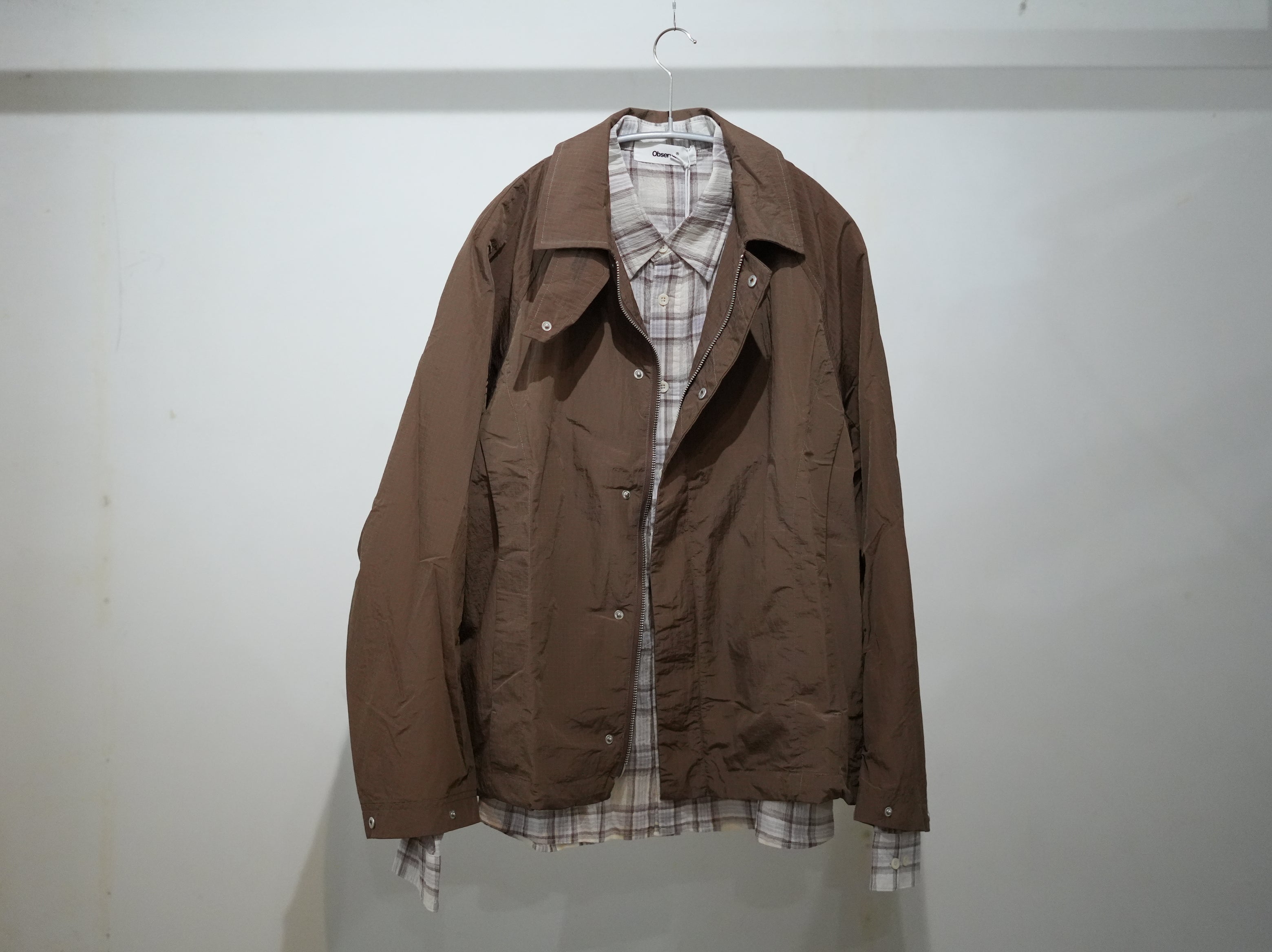 Observe (オブサーブ) / Vented Jacket Dust