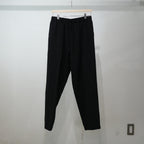 MM6 Maison Margiela (エムエムシックス) / Wool Blend Trousers Blk