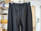 seishin / Switching wide straight pants