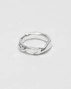 KULTUR 5 / Wave ring