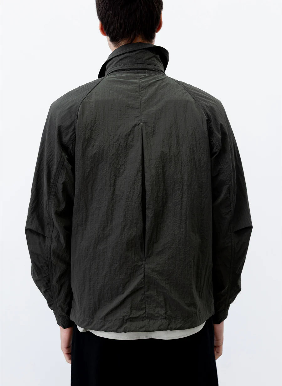 Observe (オブサーブ) / Vented Jacket Deep Green