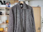 BISOWN (ビソウン) / LOOP TWEED SEAM POCKET BLOUSON