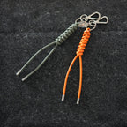 ITTI (イッチ) / CRISTY SNAKEKNOT CHARM STCOW - 26Q1 ORANGE