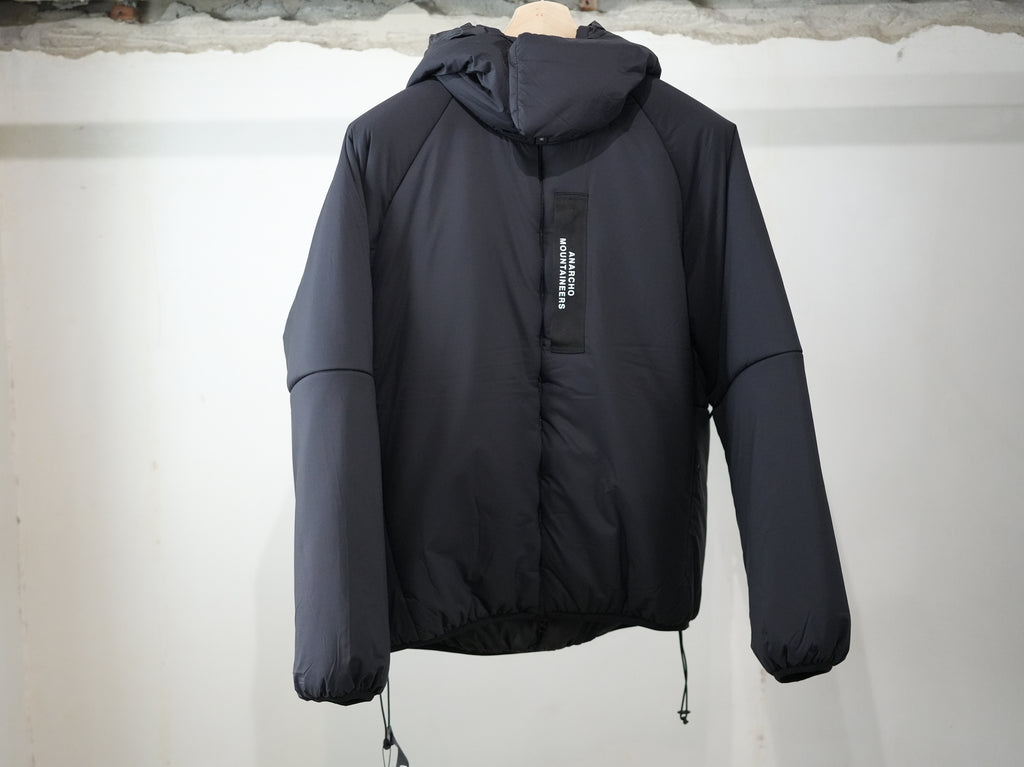 MOUNTAIN RESEARCH ( マウンテンリサーチ) / ID JKT. + (Insulation) MTR4390 BLACK