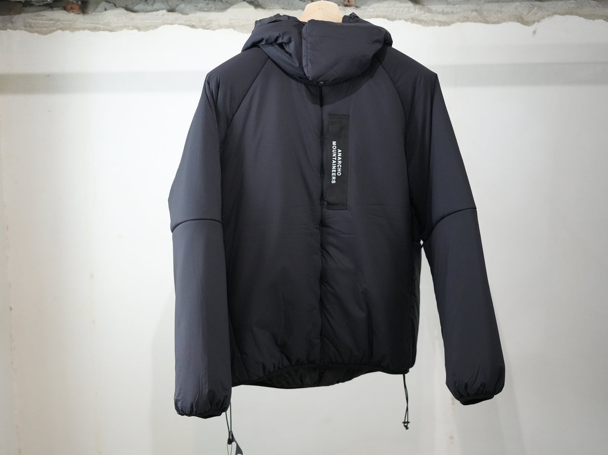 MOUNTAIN RESEARCH ( マウンテンリサーチ) / ID JKT. + (Insulation) MTR4390 BLACK