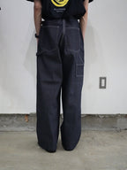 BISOWN (ビソウン) / BISOWN PAINTER DENIM INDIGO RIGID