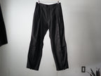 ensou (エンソウ) / Parachue Pants a.Black stripe