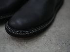 GUIDI (グイディ) / バックジップスリッポン  BACK ZIP SHOES 9900_N HORSE FULLGRAIN