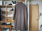 BISOWN (ビソウン) / LOOP TWEED DOUBLE BLEASTED COAT